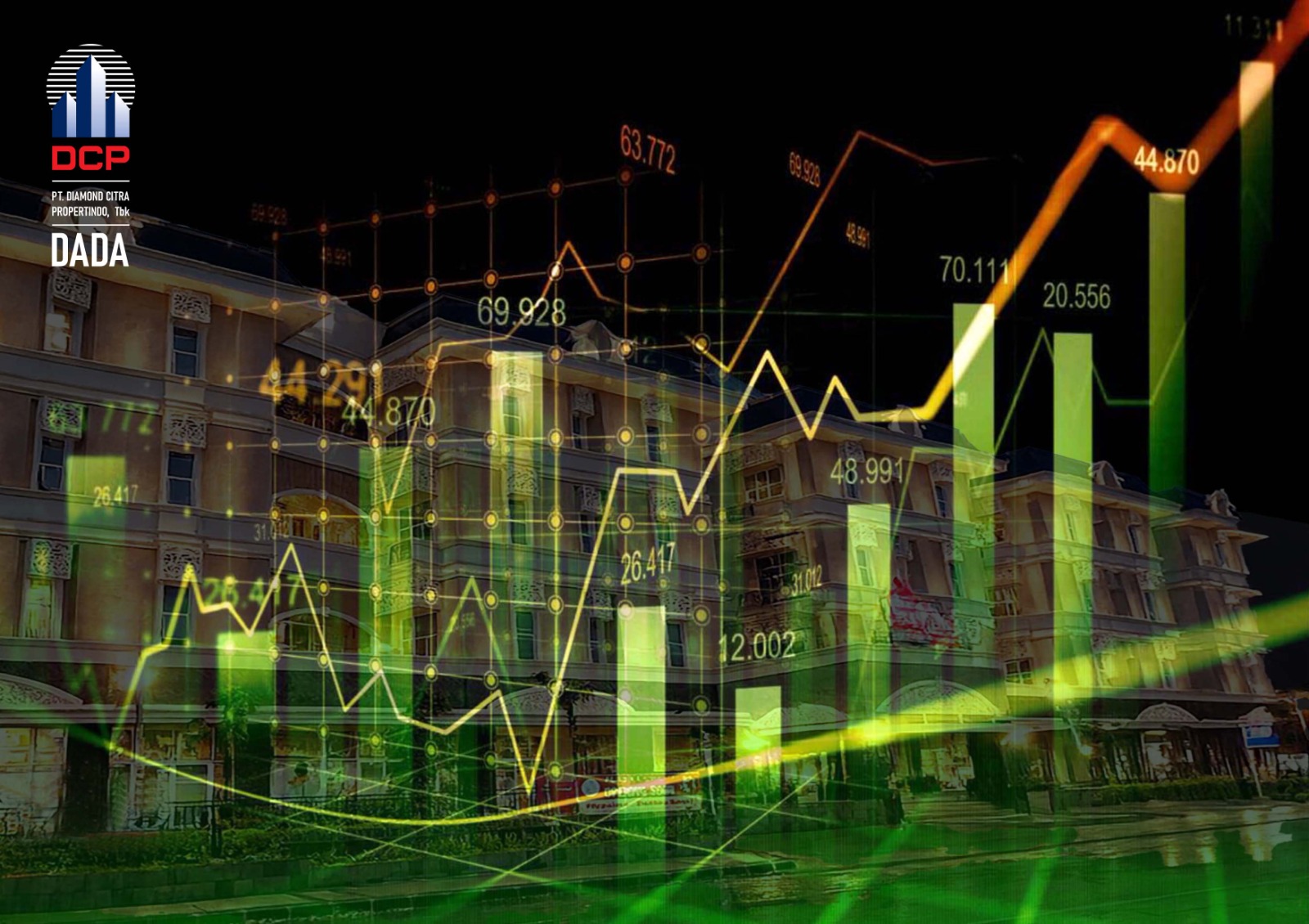 Diamond Citra Propertindo Perkuat Portofolio Hunian di Tengah Dinamika Pasar